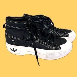 adidas Nizza Trek Shoes - Size 8.5 - EUC